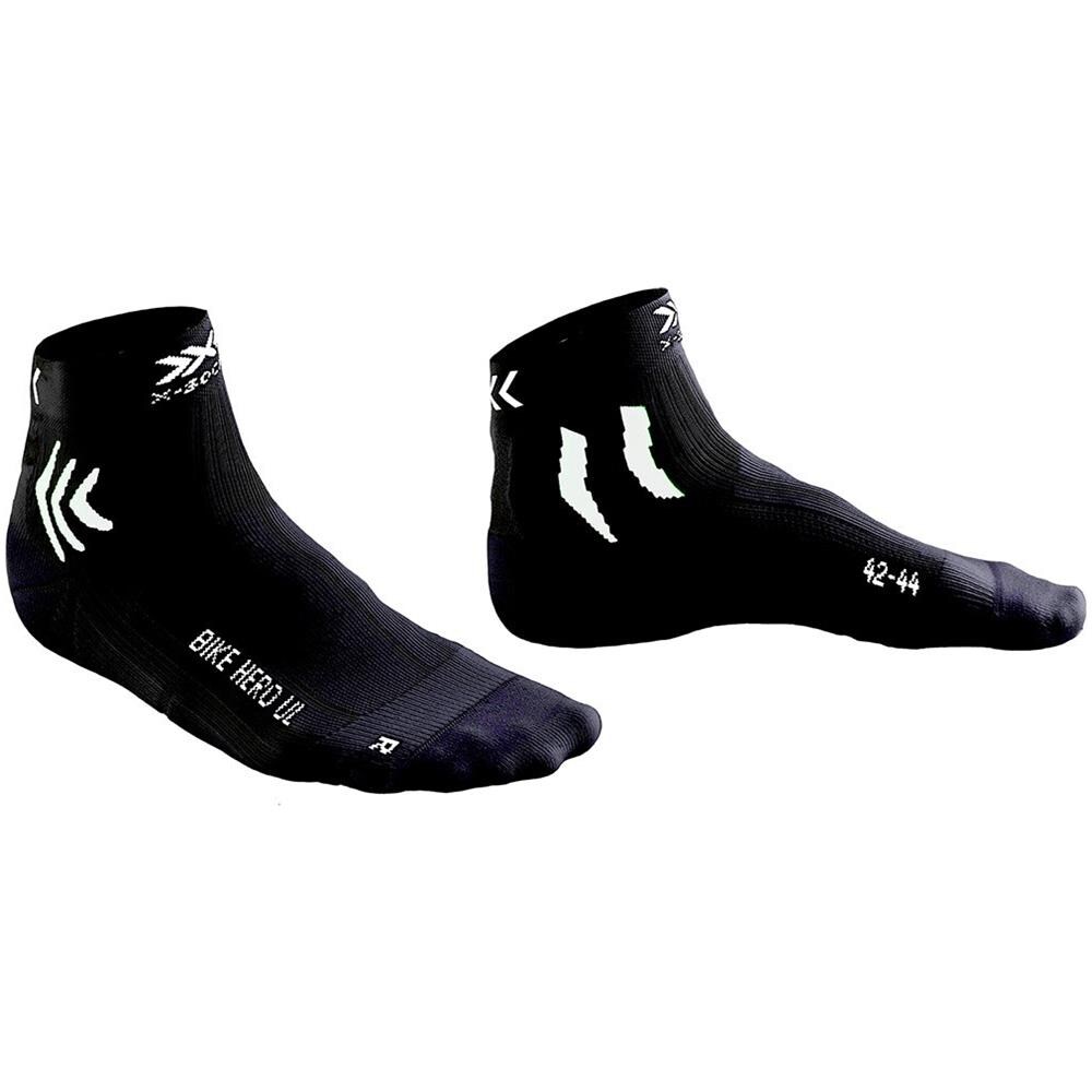 Calze X-bionic Hero Ul Abbigliamento Uomo Eu 39-41 - Foto 1