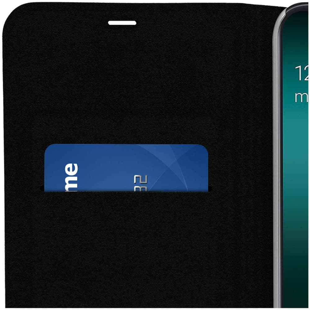 Custodia Samsung Galaxy A50 Portafoglio Flip Cover Sottilissimo - Nero - Foto 2