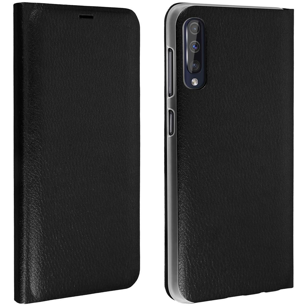 Custodia Samsung Galaxy A50 Portafoglio Flip Cover Sottilissimo - Nero - Foto 1
