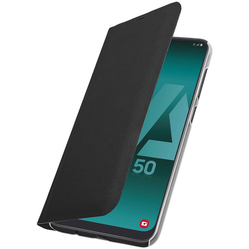 Custodia Samsung Galaxy A50 Portafoglio Flip Cover Sottilissimo - Nero - Foto 5