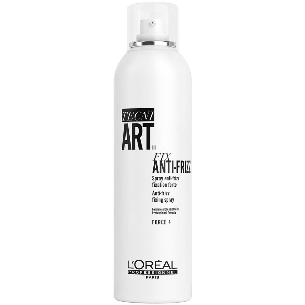 L'oreal Tecni Art Fix Anti-frizz 250 Ml - Foto 2