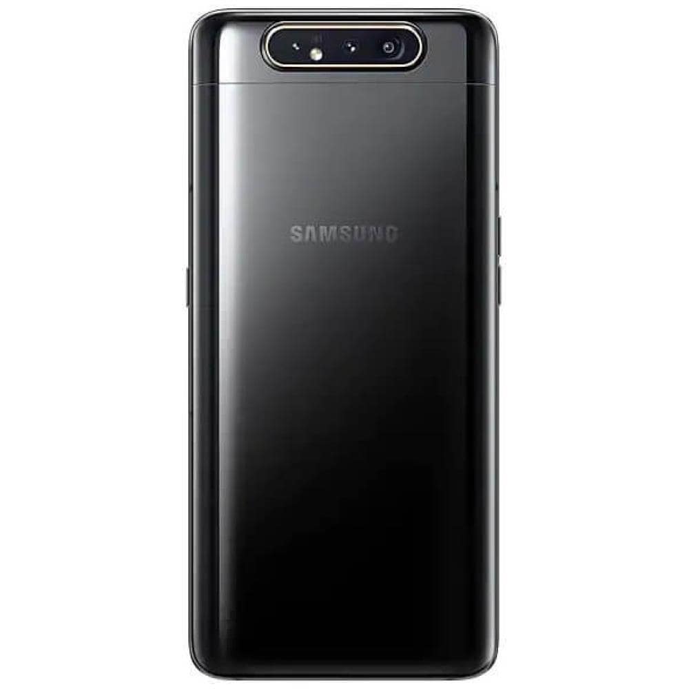 [Ricondizionato BASIC] Galaxy A80 128 GB 4G / LTE Dual Sim Display 6.7" Full HD+ Slot Micro SD Fotocamera 48 Mpx Android Europa Nero - Foto 2