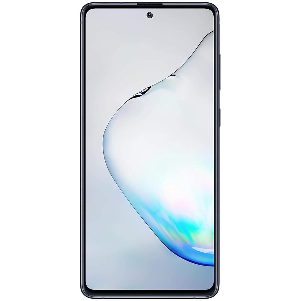 [Ricondizionato SILVER] Galaxy Note10 Lite Nero 128 GB Dual Sim Display 6.7" Full HD+ Slot Micro SD Fotocamera 12 Mpx Android  - Foto 2
