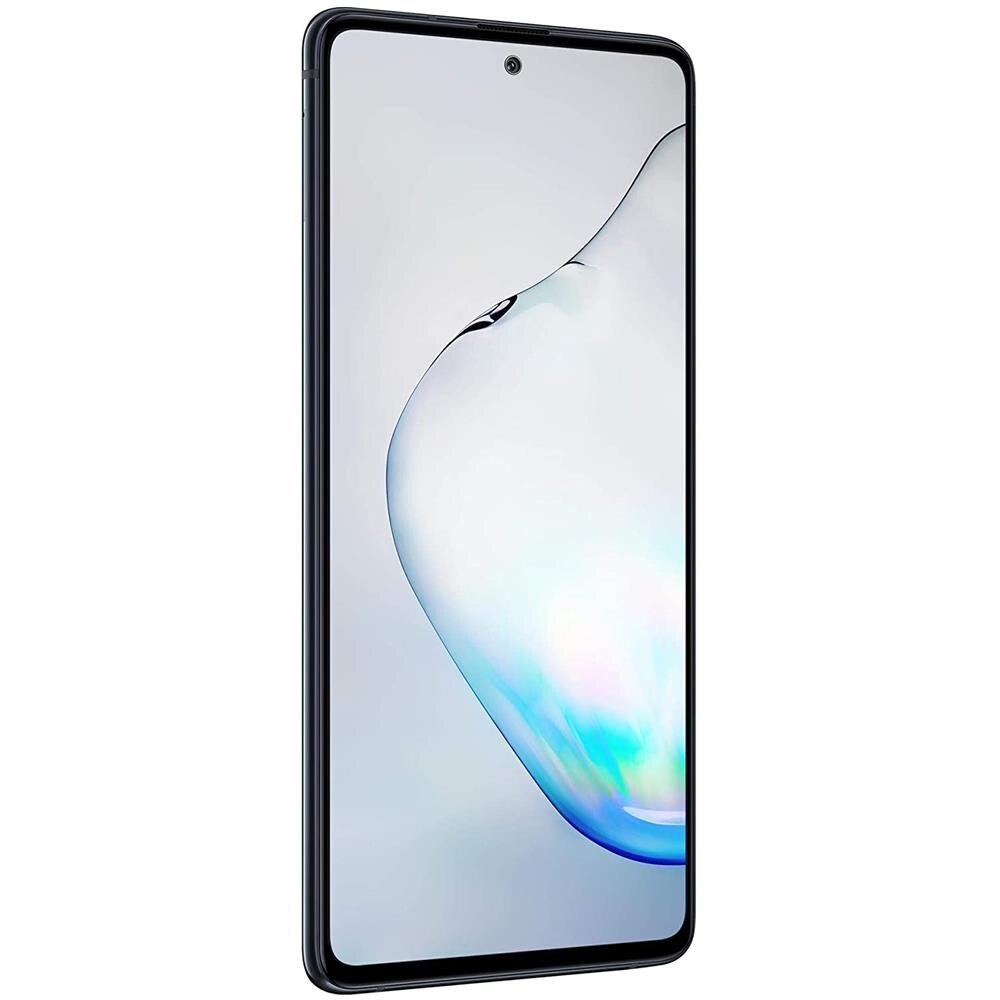 [Ricondizionato SILVER] Galaxy Note10 Lite Nero 128 GB Dual Sim Display 6.7" Full HD+ Slot Micro SD Fotocamera 12 Mpx Android  - Foto 5