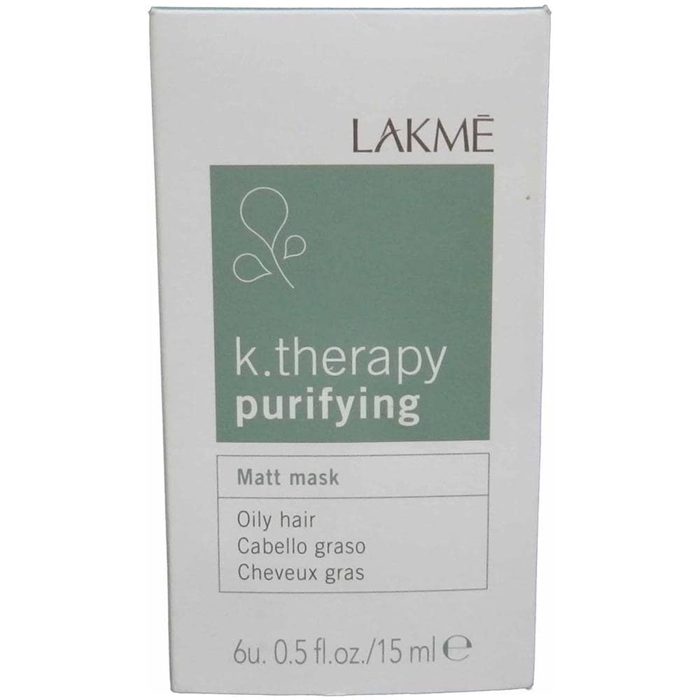 Js- Puryfing Matt Mask 6 Blister 15ml - Foto 1