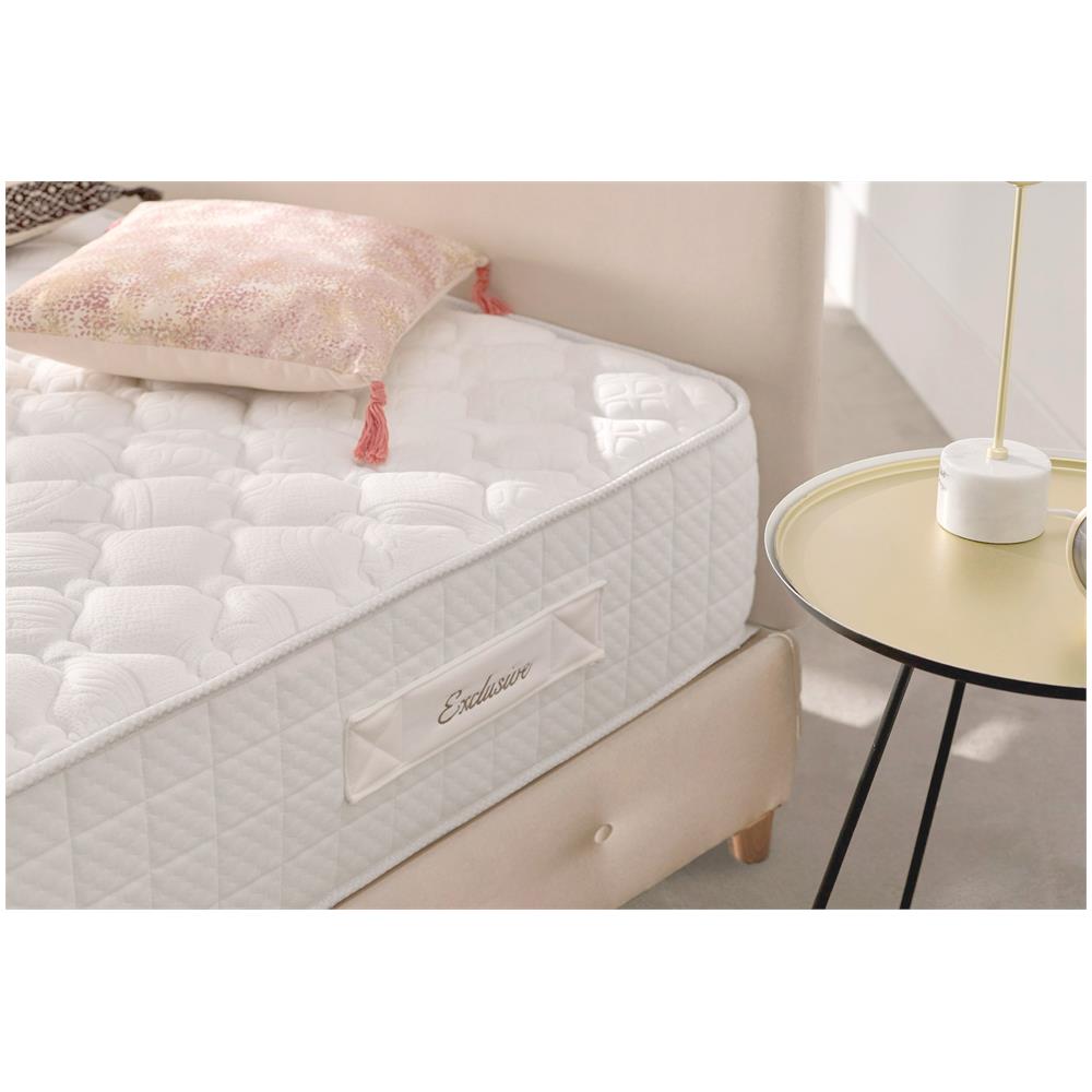 Materasso A Molle Insacchettate Royal Exclusive Molle Insacchettate, 30cm, 120x180cm - - Foto 2