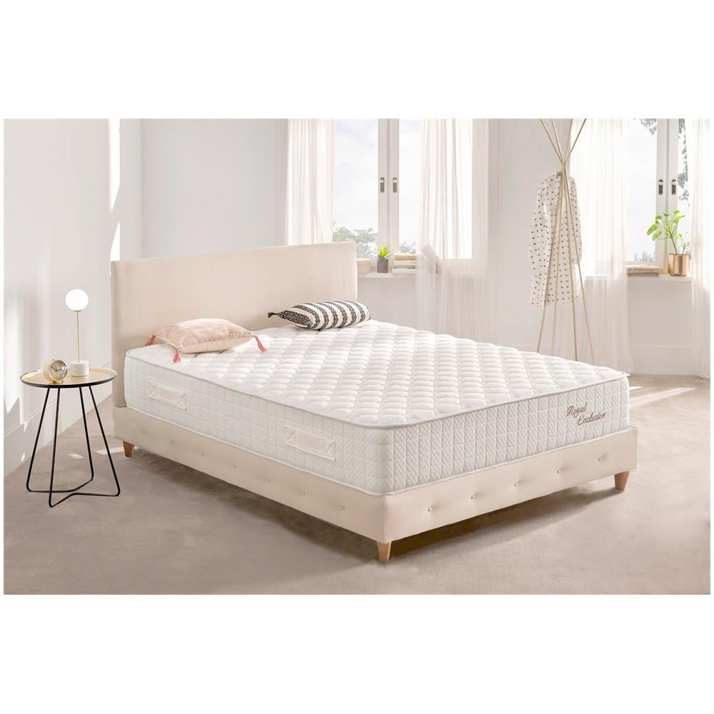 Materasso A Molle Insacchettate Royal Exclusive Molle Insacchettate, 30cm, 120x180cm - - Foto 8