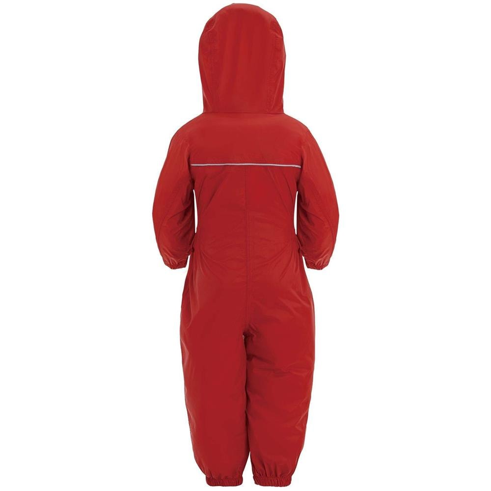 Regata Unisex Bambini Puddle Iv All-in-one Completo Rosso (pepper) 36-48 Mesi - Foto 2