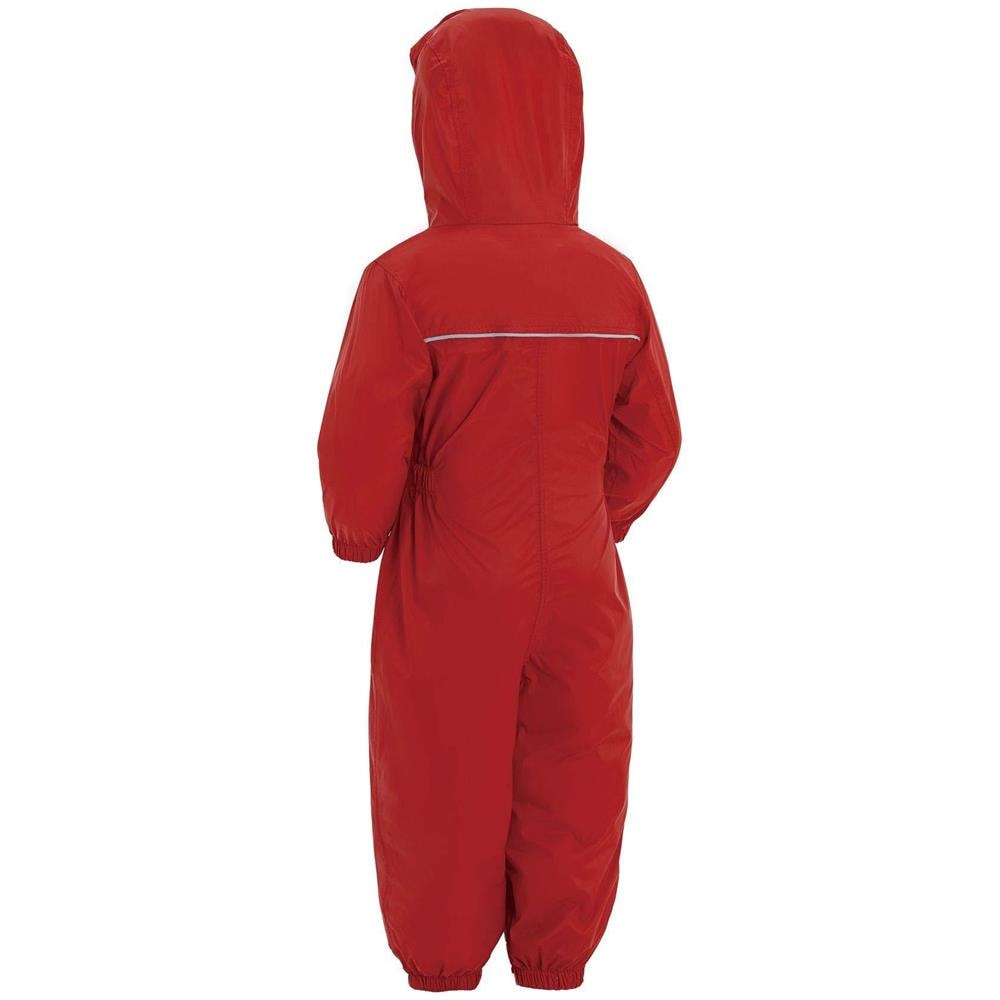 Regata Unisex Bambini Puddle Iv All-in-one Completo Rosso (pepper) 36-48 Mesi - Foto 4