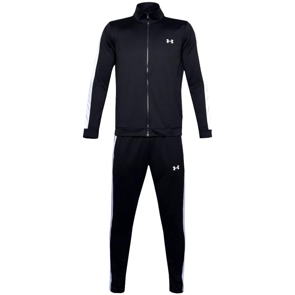 Emea Track Suit, Uomo, Nero, Tute, Numero: L Eu - Foto 1