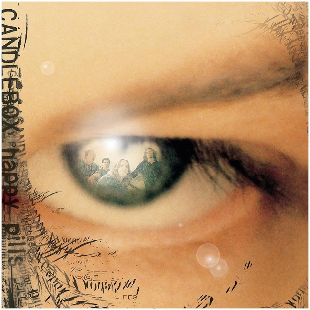 Candlebox - Happy Pills (2Lp Coloured)  - Foto 1