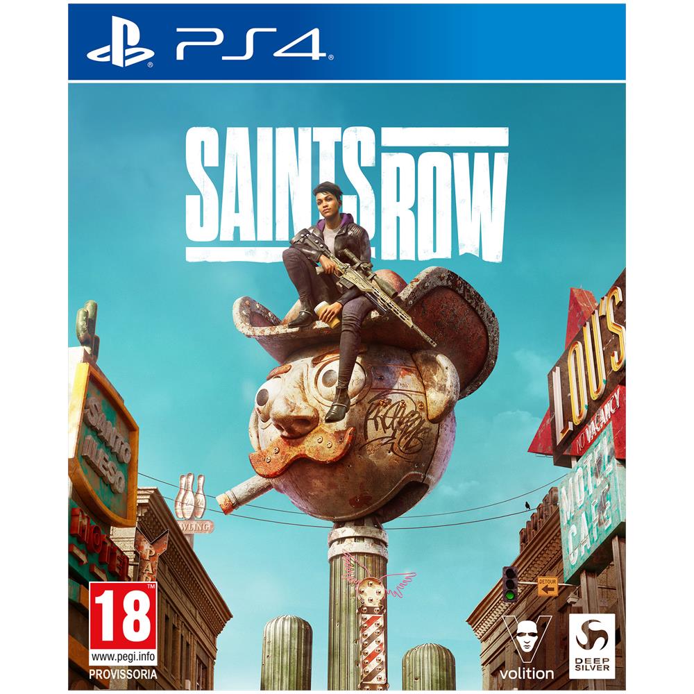 Saints Row Day One Edition  - Foto 1