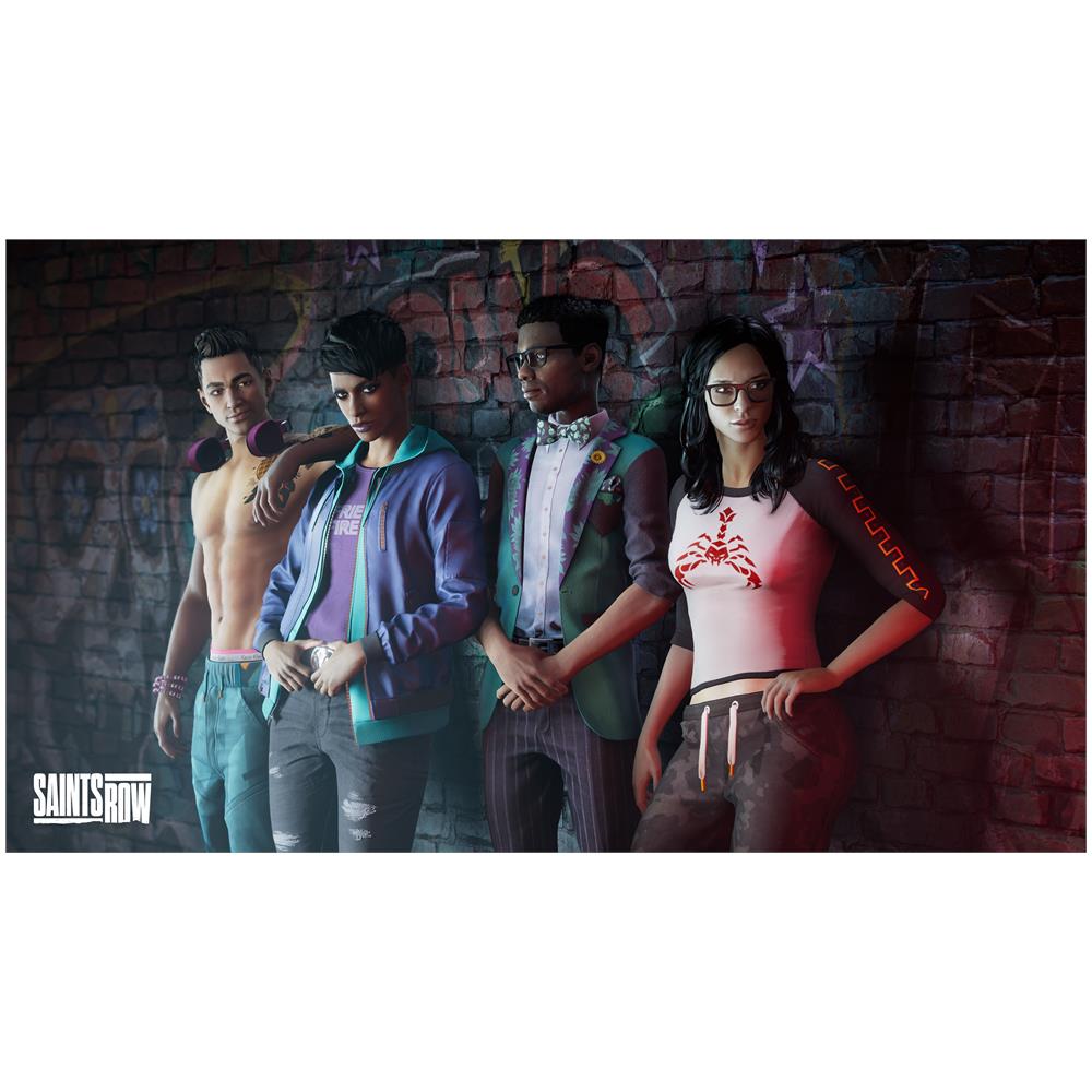 Saints Row Day One Edition  - Foto 6