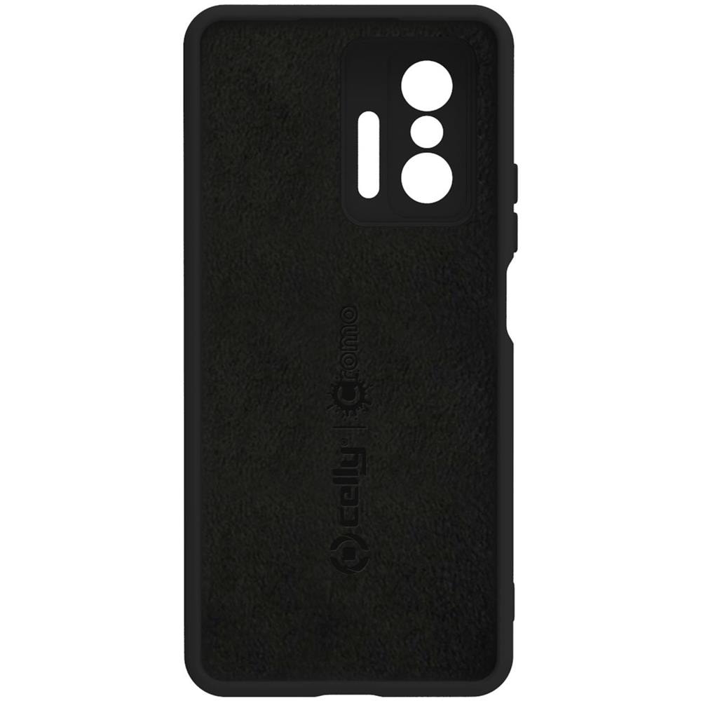 Custodia per cellulare Xiaomi 11T Pro 5G CROMO982BK 16,9 cm (6.67") Cover Nero - Foto 1