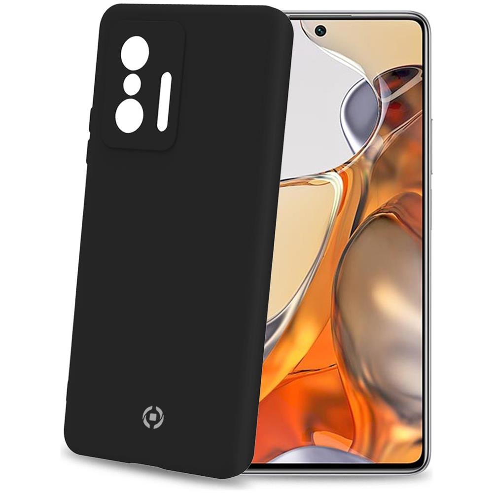 Custodia per cellulare Xiaomi 11T Pro 5G CROMO982BK 16,9 cm (6.67") Cover Nero - Foto 2