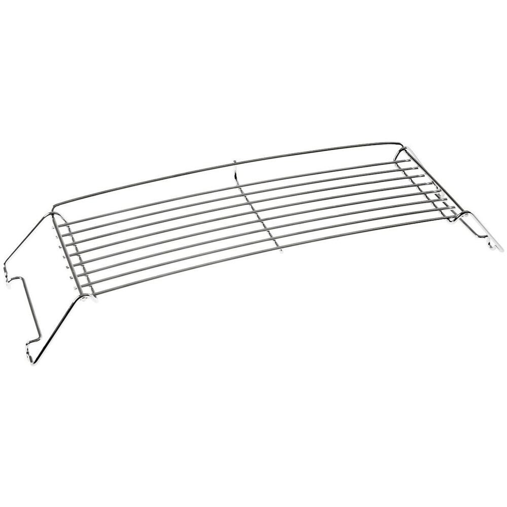 Griglia di Riscaldamento in Acciaio Inox per Barbecue Q3000 - Foto 1