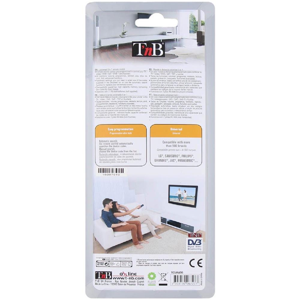 TCUN06 telecomando - Foto 4