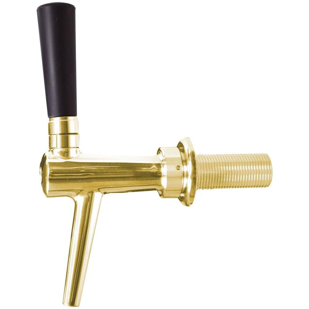 Rubinetto Birra C-tap In Acciaio Inossidabile, Nw 7 Mm, Look Oro - Foto 1