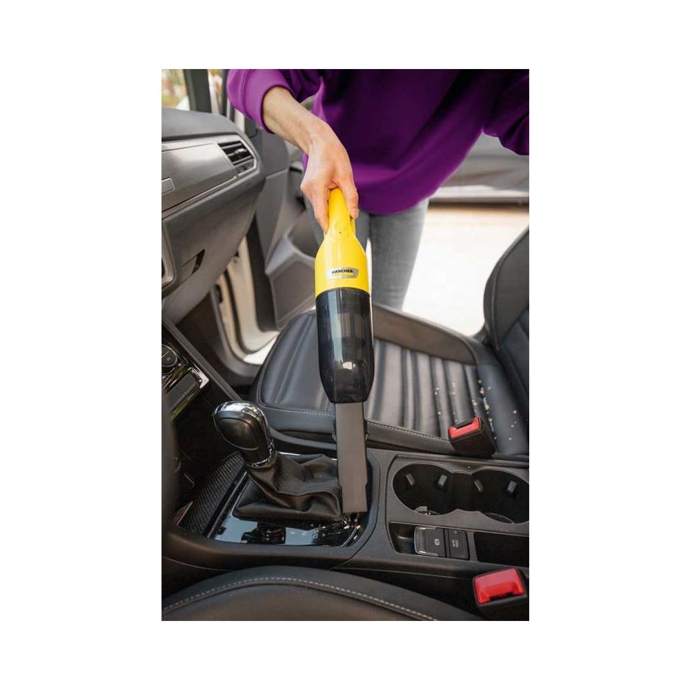 Aspirabriciole Ricaricabile CVH 2 Senza Filo Colore Giallo - Foto 5