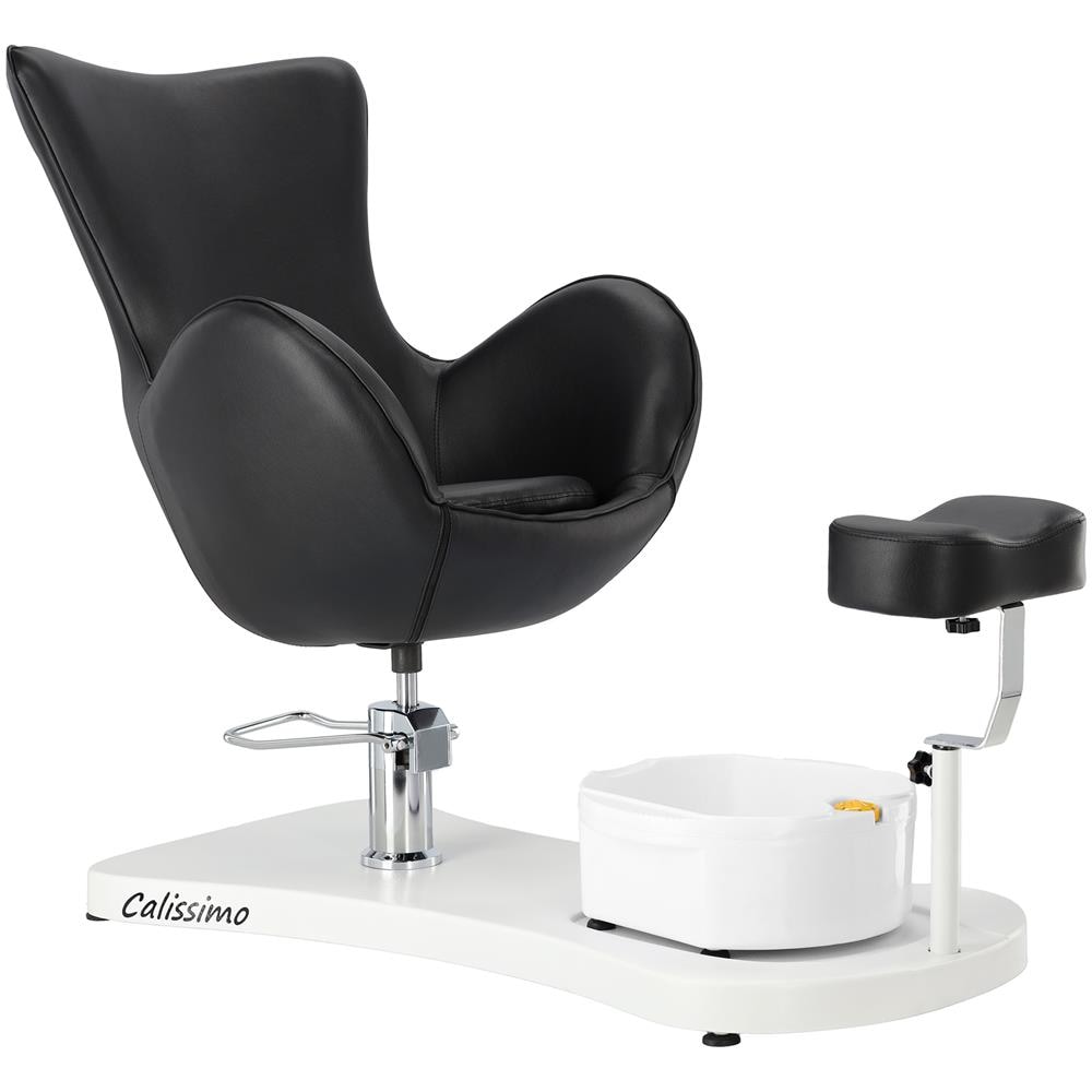 Poltrona Cosmetica Per Pedicure Con Vasca Per I Piedi Per Il Salone Spa - Foto 1