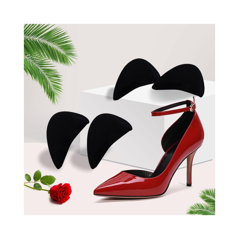 Un Paio Di Solette Protettive Per Le Dita Dei Piedi Beige S - Foto 2