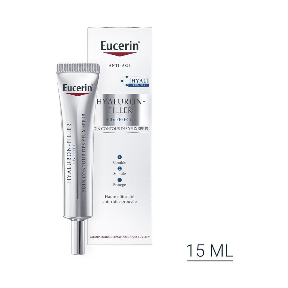Contorno Occhi 15ml Hyaluron-filler + 3x Effect +3x Effect - Foto 1