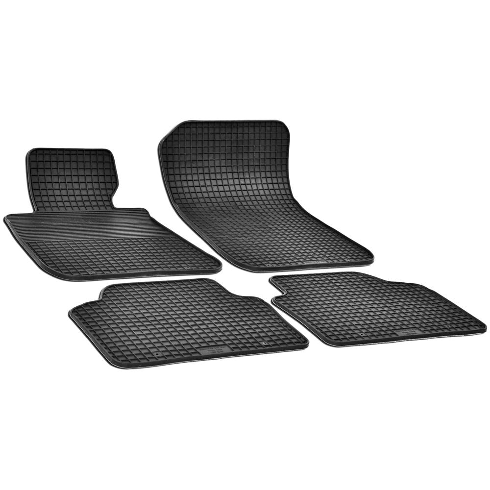 Tappetini In Gomma Dirtguard Su Misura Per Bmw 3 (e90) 02/2004-02/2012 - Foto 1