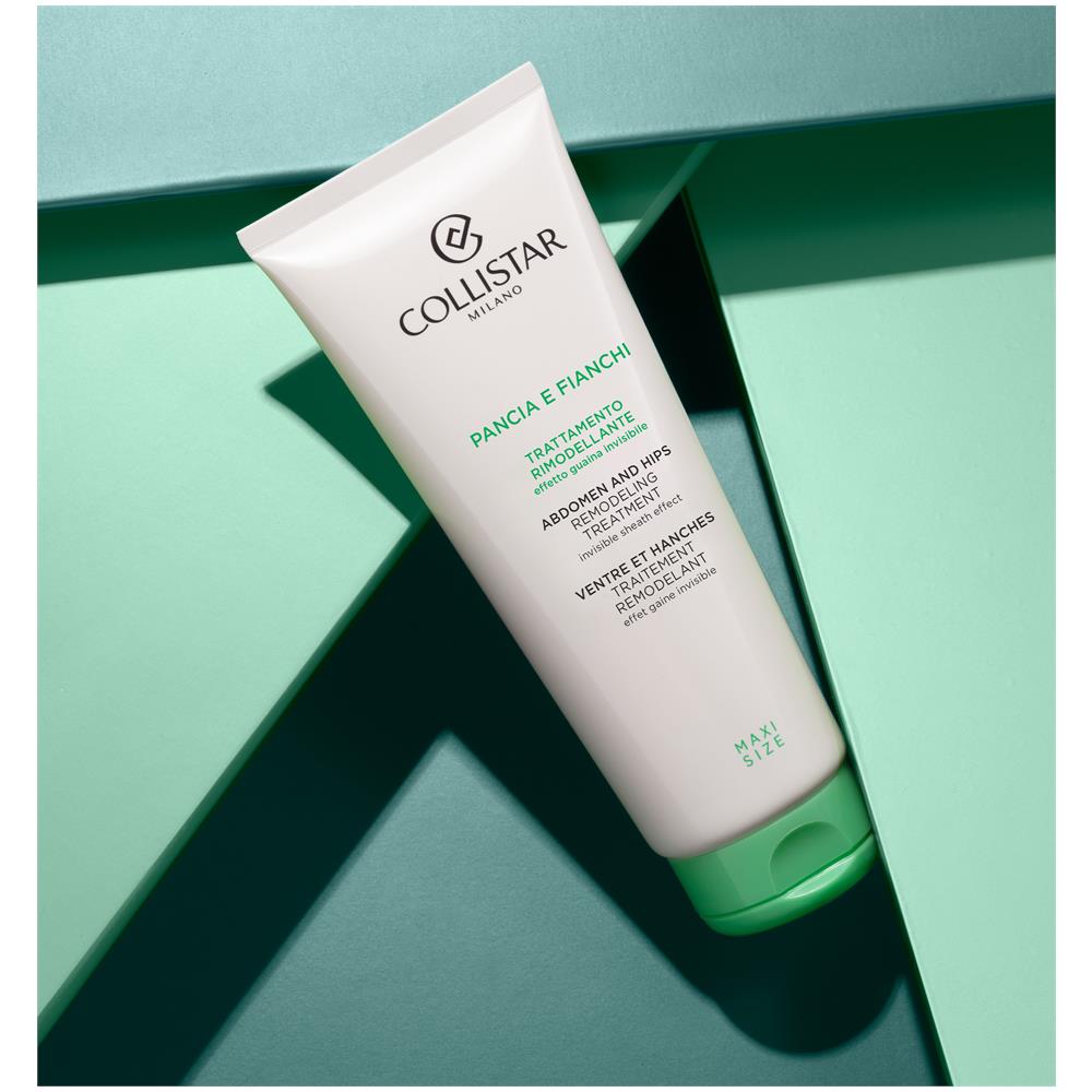Abdomen & Hip Remodeling Treatment 250 ml Crema (colore) Donna - Foto 4
