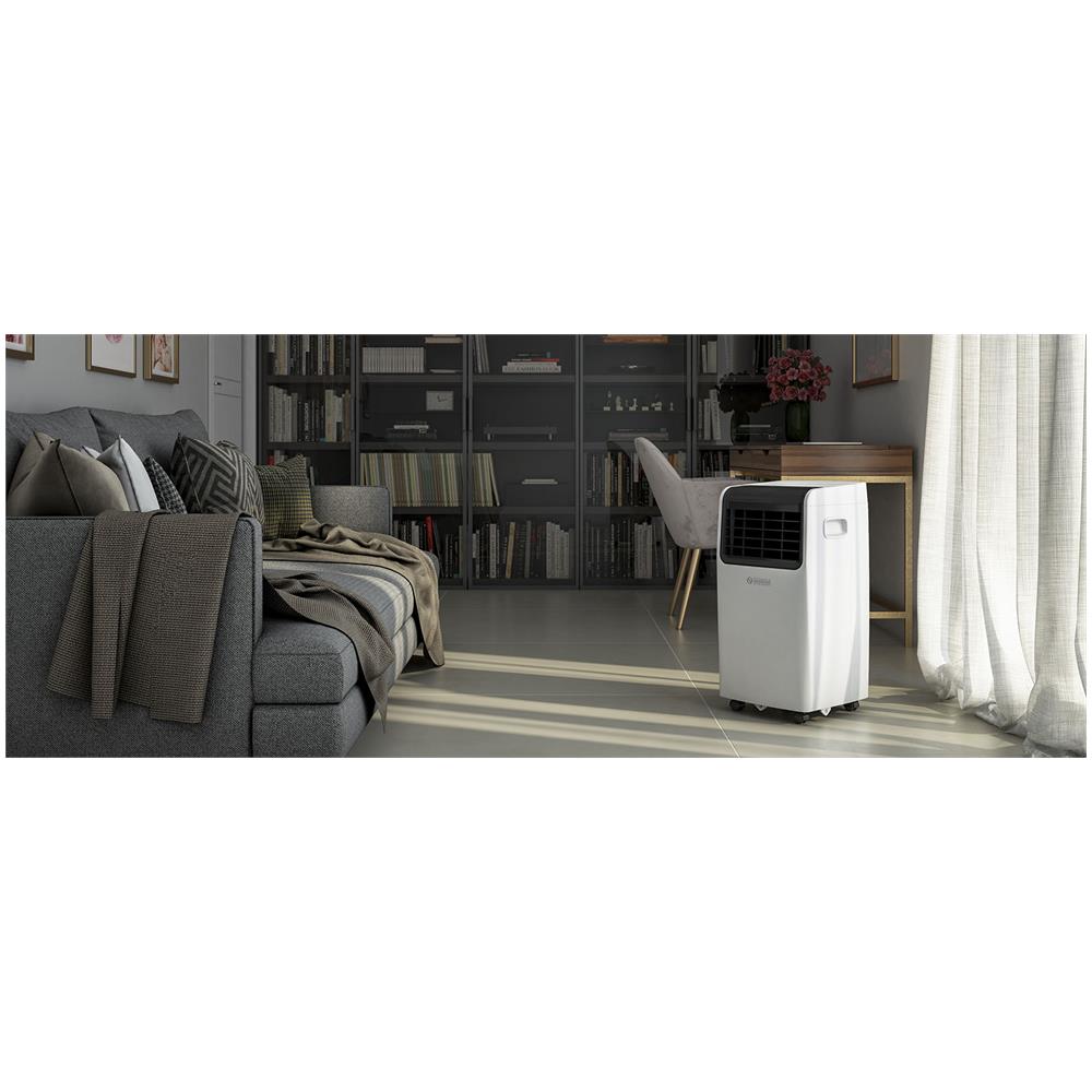 Climatizzatore Portatile Potenza 2.6KW 10000 Btu Classe A - Foto 3
