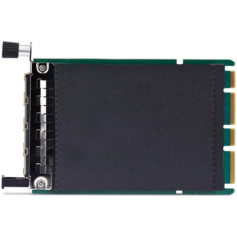 Scheda di rete server RJ45 Gigabit OCP 3.0 a 4 porte con Intel® I350-AM4, compatibile SFF 4C+, Ethernet multi velocità, PCIe 3.0, trasformatore LAN, NIC con /PXE / 9K - Foto 7