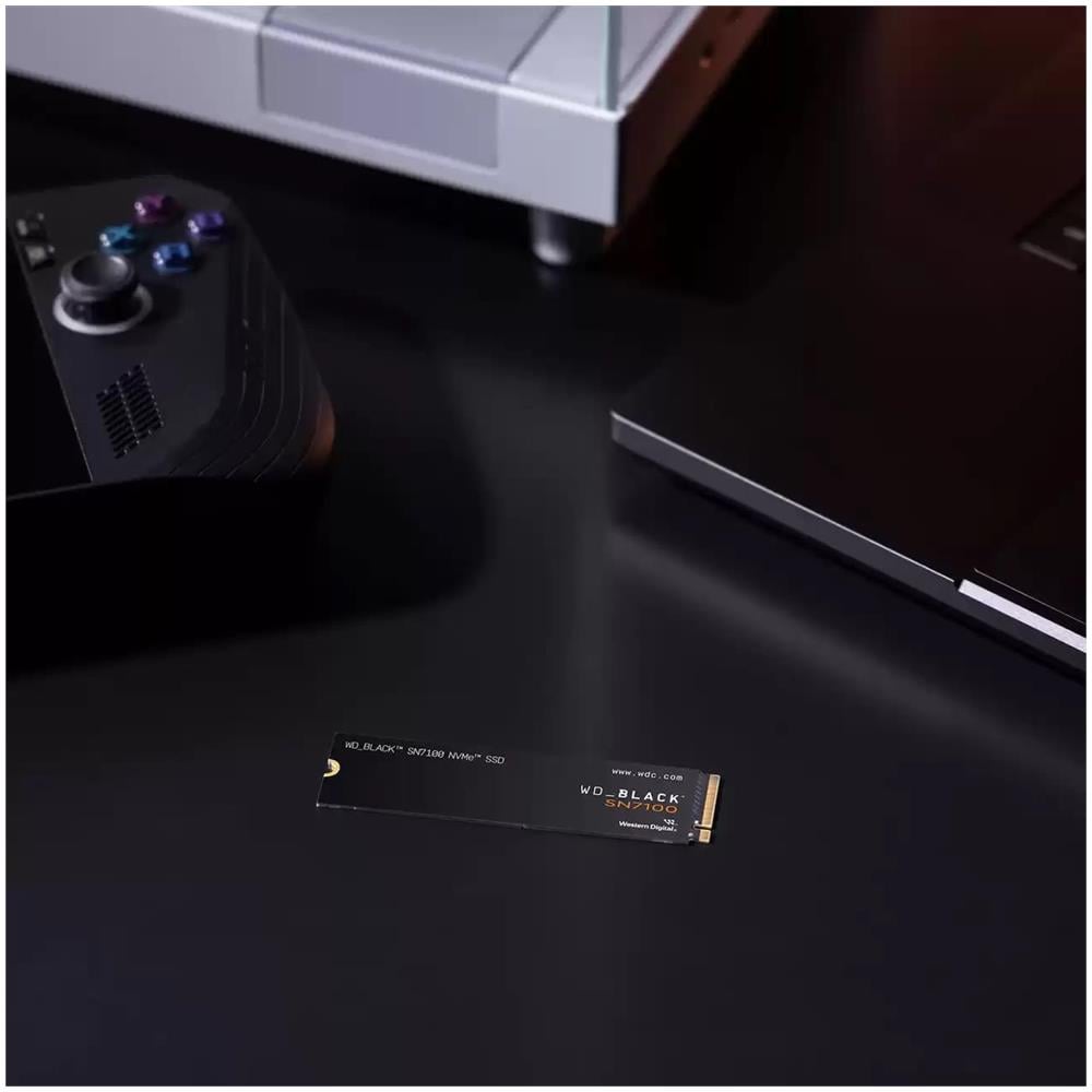 SSD 2 TB per PC /Console di Gioco M. 2 Interfaccia PCI Express 4.0 7250 MB /s - Foto 5