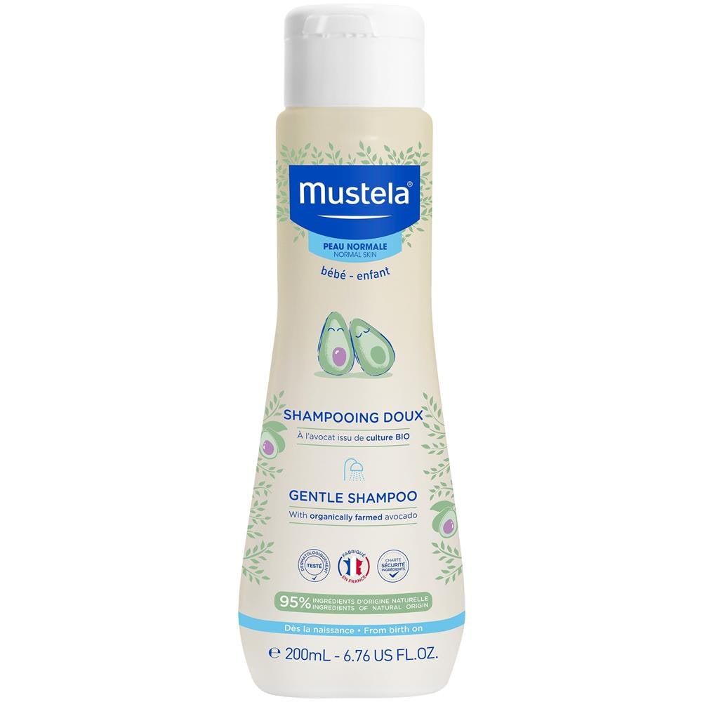 Mustela Shampoo Dolce 200 ml - Foto 1