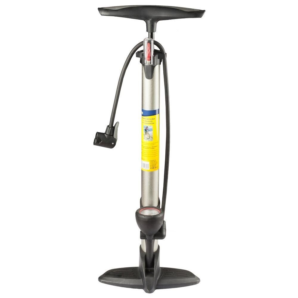 Pompa Officina con Manometro - Foto 1