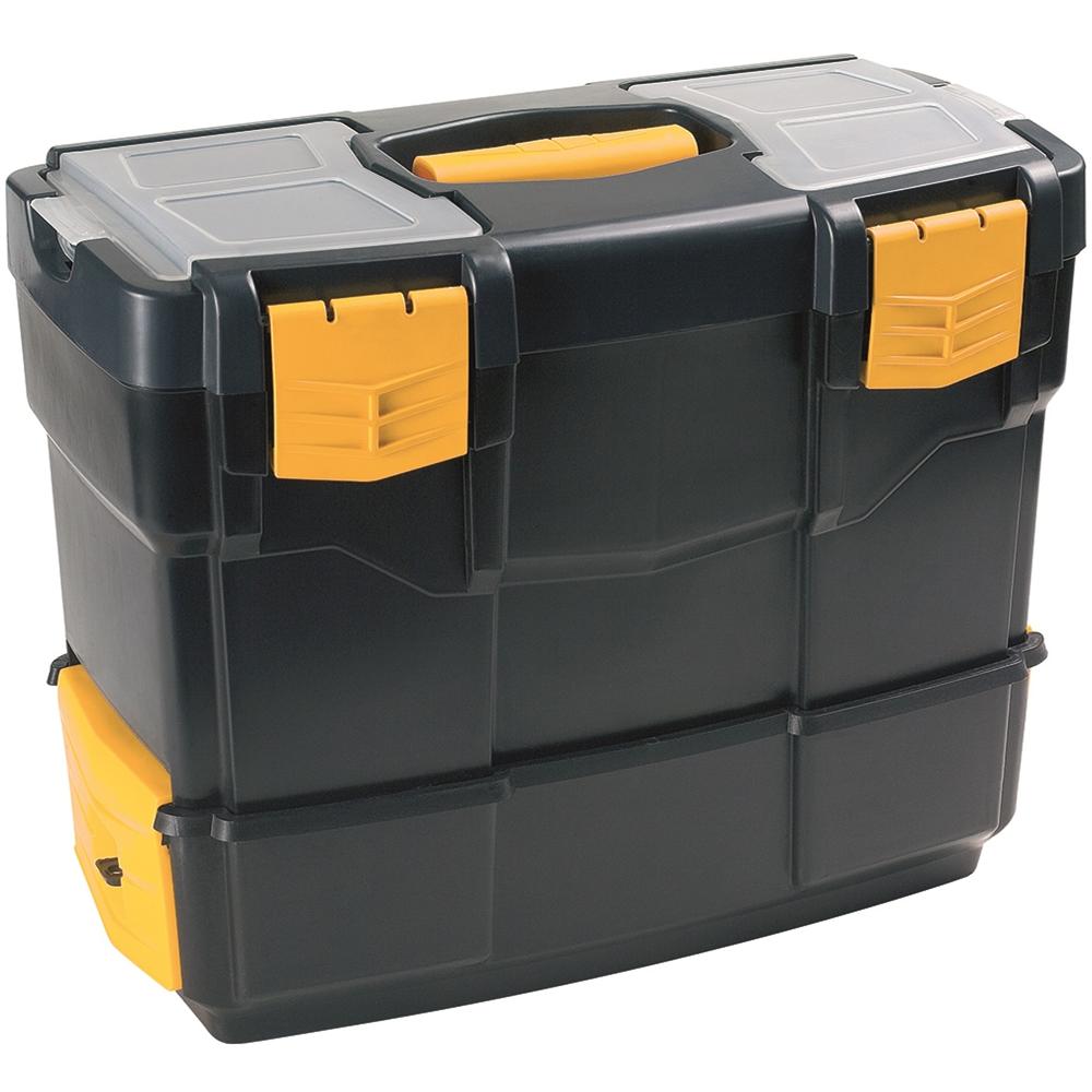 Valigetta Con Vano Elettroutensili 42x22x34 Cm - Foto 1
