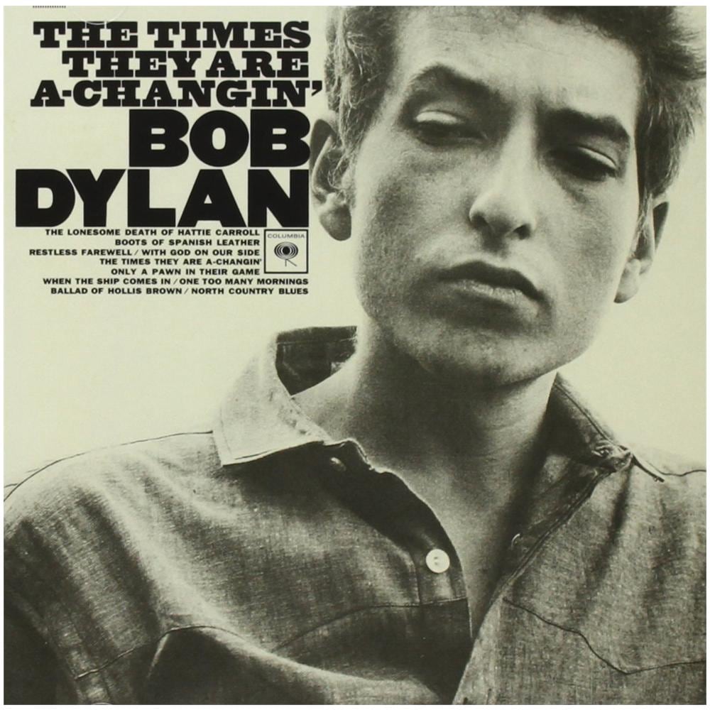 Bob Dylan - The Times They Are A-Changin' - Foto 1