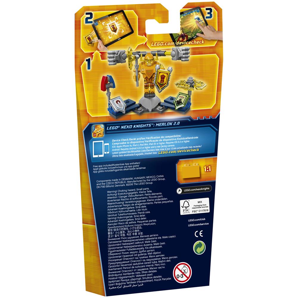 70336 Ultimate Axl - Foto 2