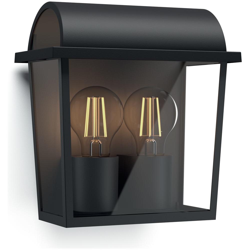 Harvest Wall Lantern Black 2X42w 230V - Foto 1
