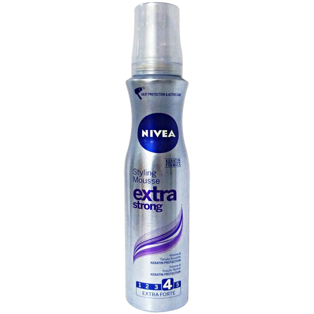 Spuma Extra Strong 4 Extra Forte 86942 - Colorante Per Capelli - Foto 1