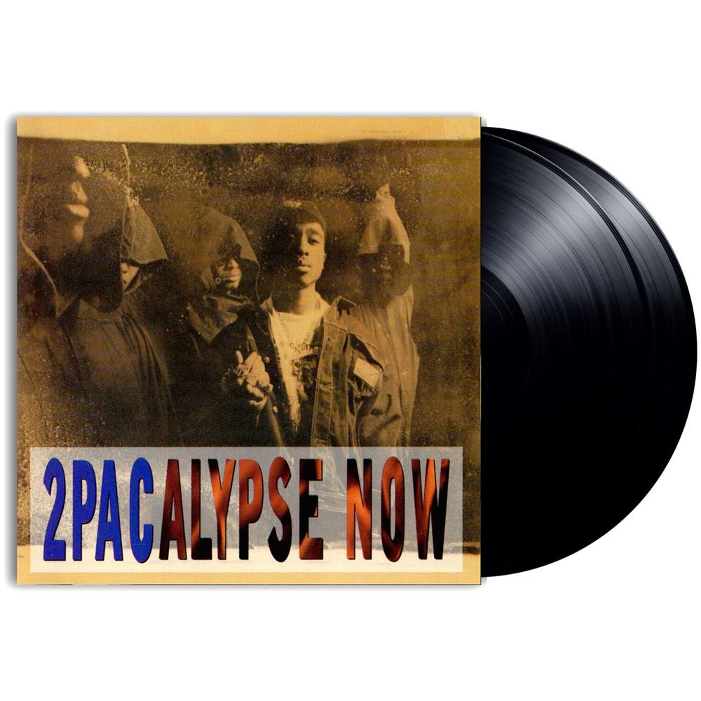 2pac - 2Pacalypse Now (2 Lp)  - Foto 1
