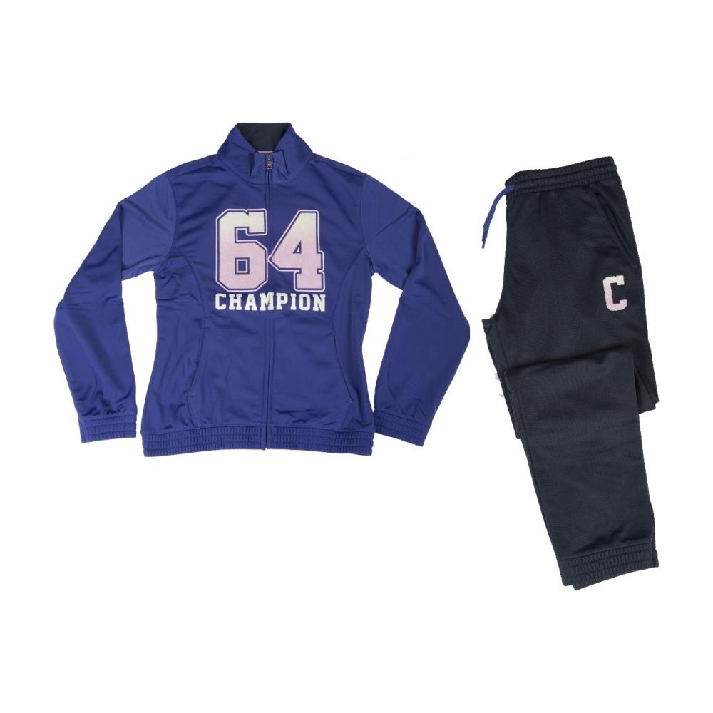 tuta champion bambina 6 anni