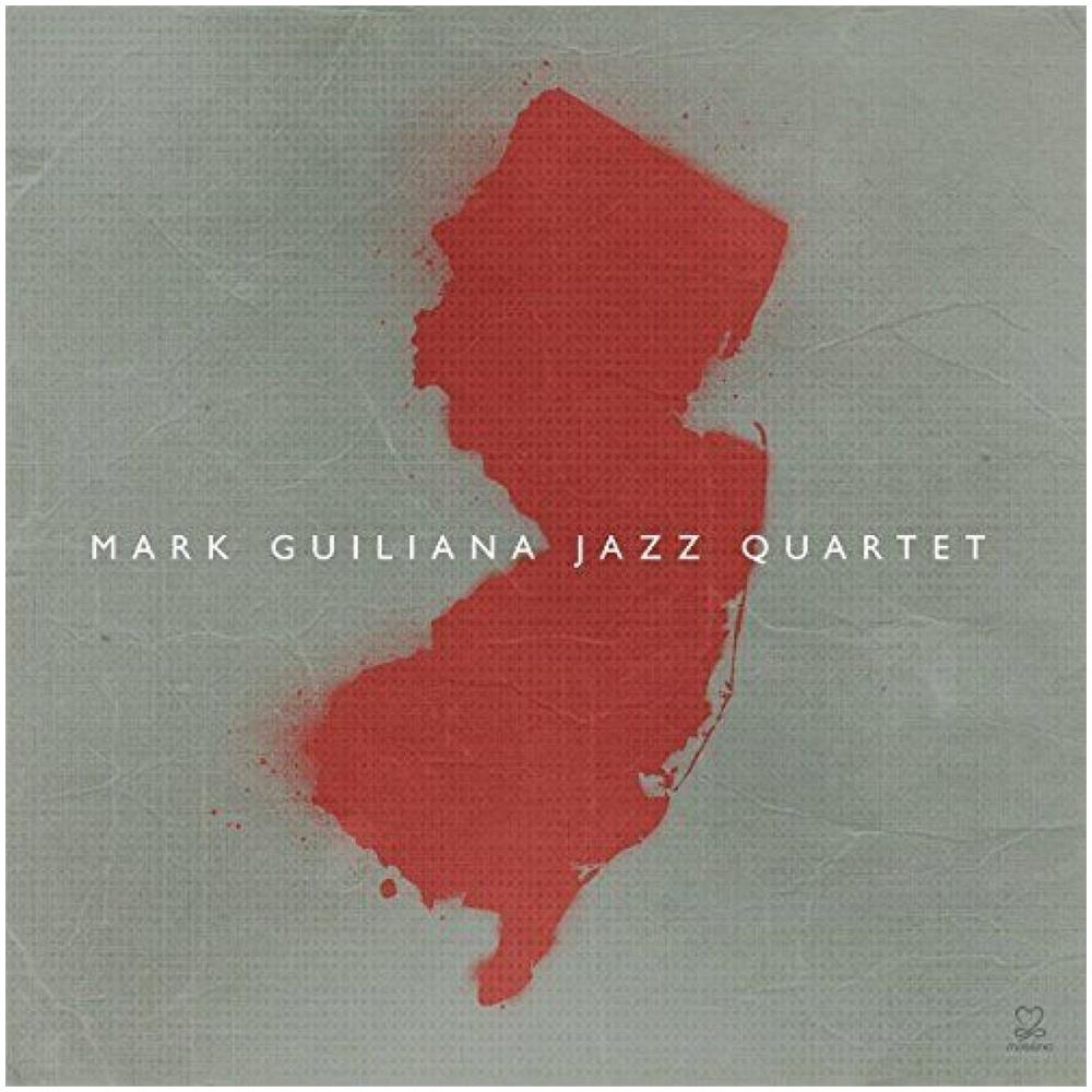 Guiliana, Mark, Jazz Quartet - Jersey  - Foto 1