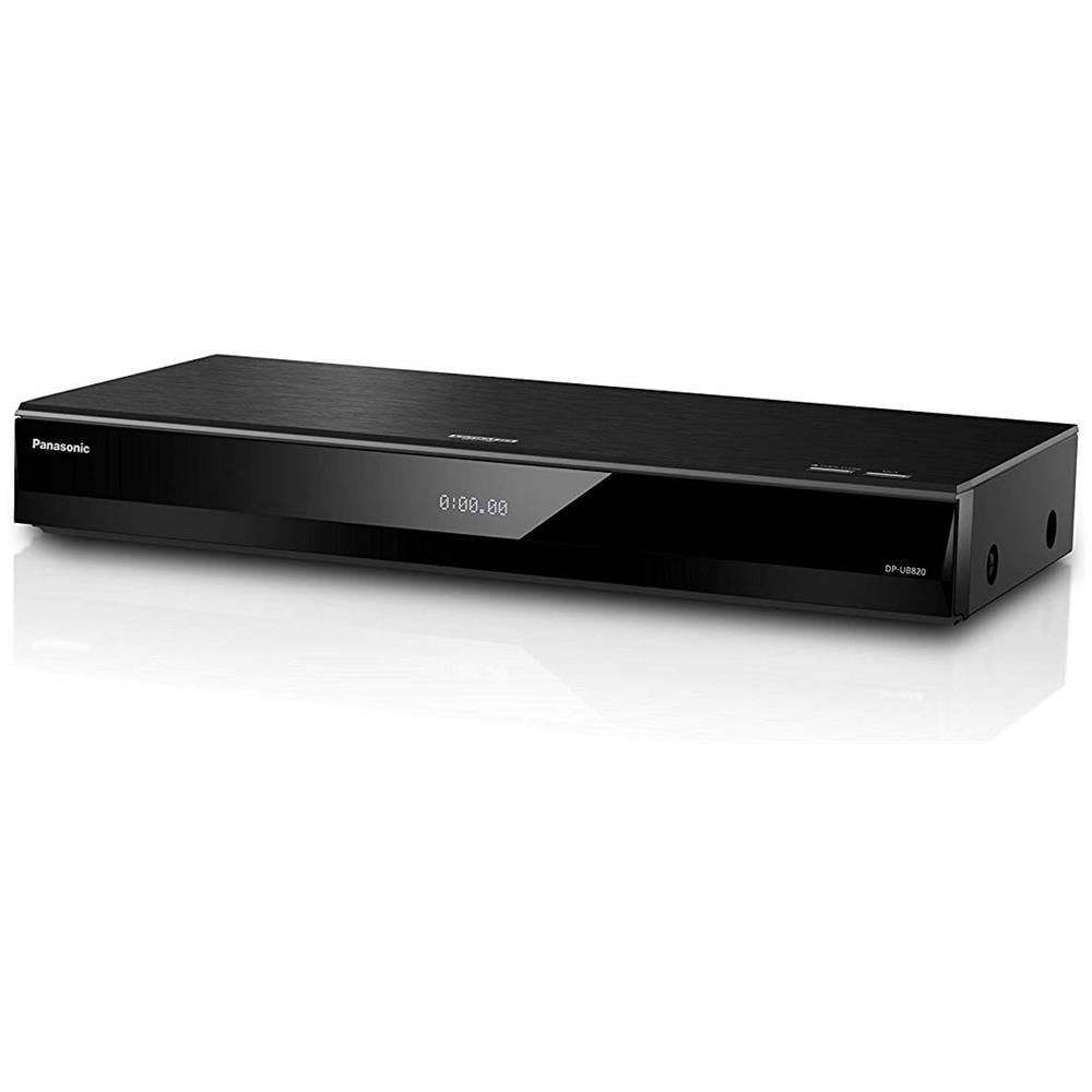 Lettore Blu-Ray 4K Ultra HD DP-UB820EGK Smart TV 2x HDMI / 1 x USB 3.0 / 1x USB 2.0 Colore Nero - Foto 2