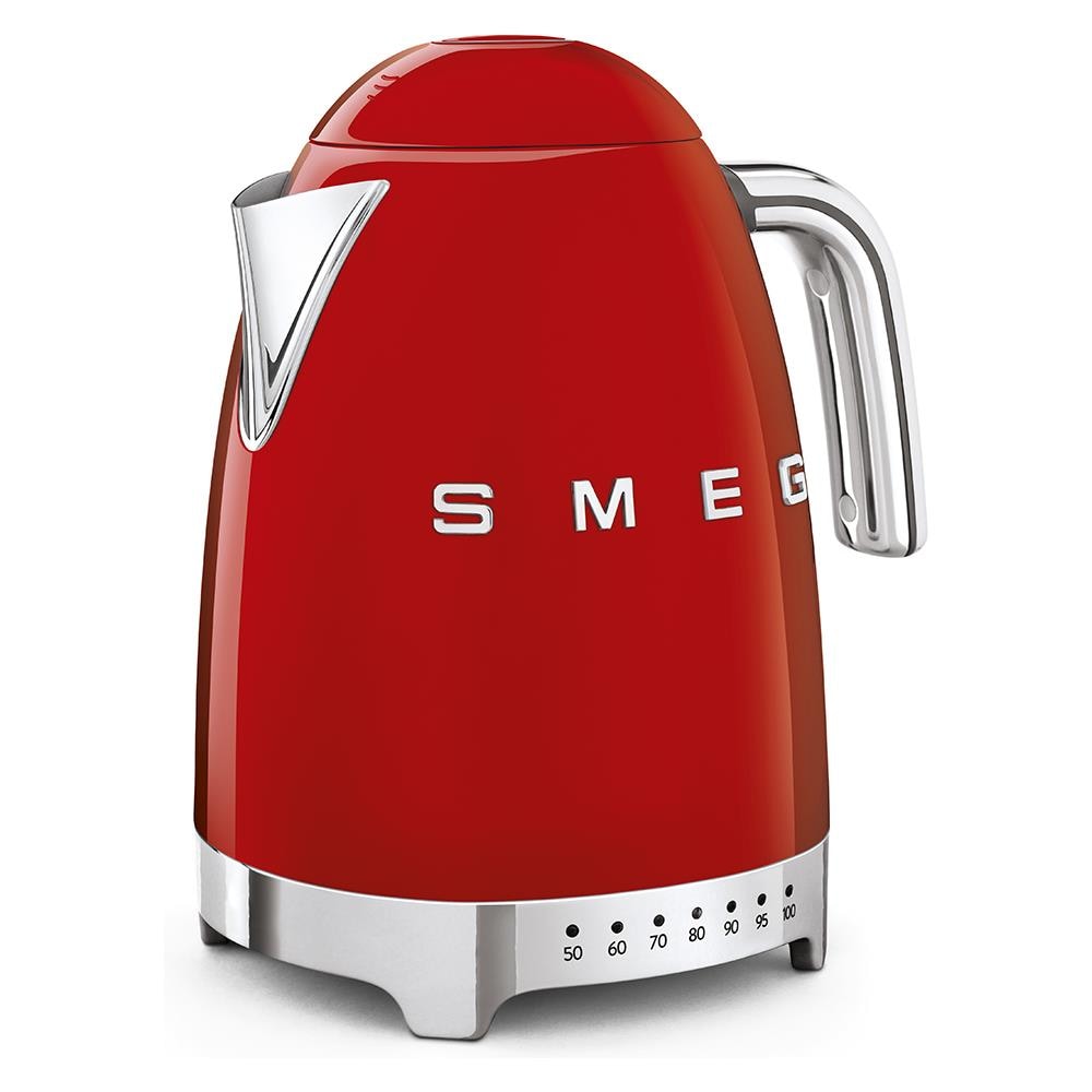 Bollitore Elettrico 50's Style KLF04RDEU Capacità 1.7 Litri Potenza 2400 Watt Colore Rosso - Foto 1
