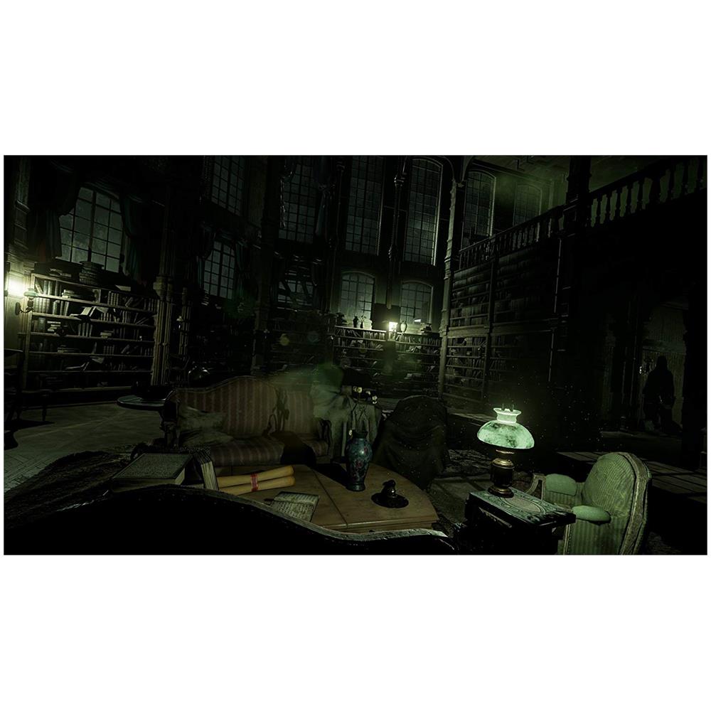 PS4 - Call of Cthulhu - Foto 2