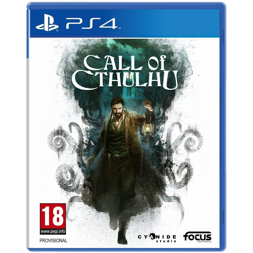 PS4 - Call of Cthulhu - Foto 1