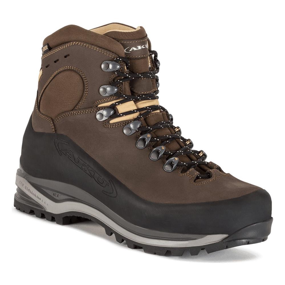 Scarponi Superalp Nbk Goretex Scarpe Uomo Eu 42 - Foto 4
