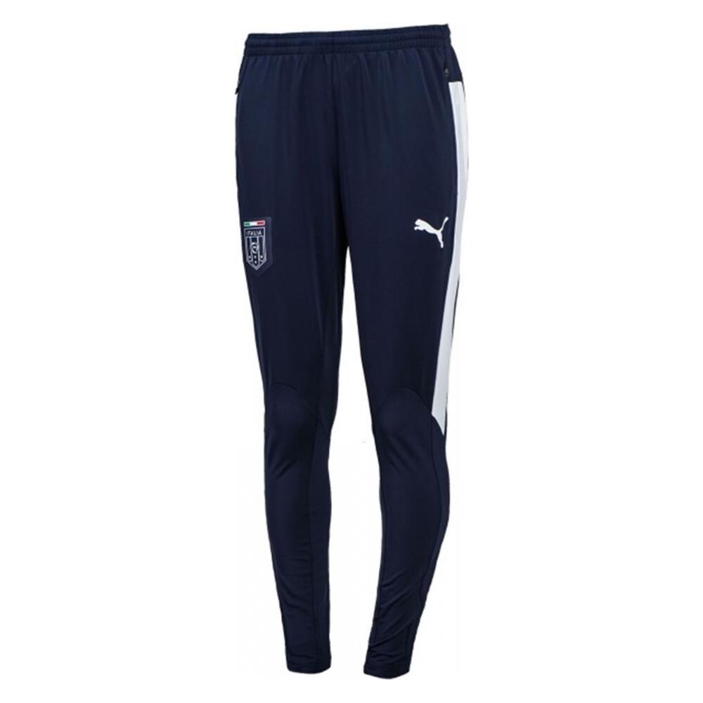 2017-2018 Italy Tapered Stadium Pants (peacot) - M Adulto - Foto 1