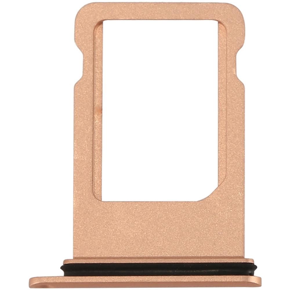Ricambio Cassetto Tray Porta Sim Card Slot Gold Oro Apple Iphone 8+ 8 Plus - Foto 4