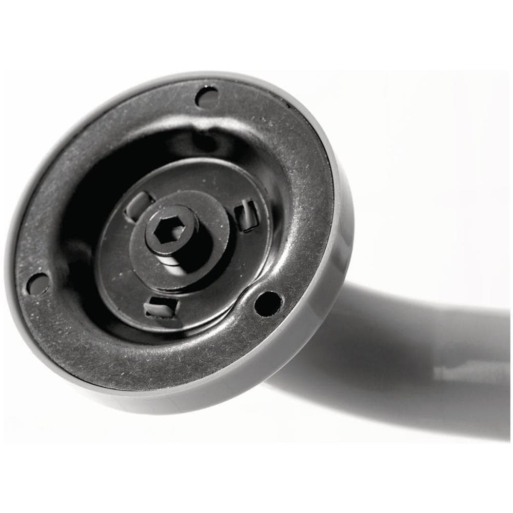 Maniglione Di Sicurezza 60 Cm In Alluminio Bianco A00160101 - Foto 5