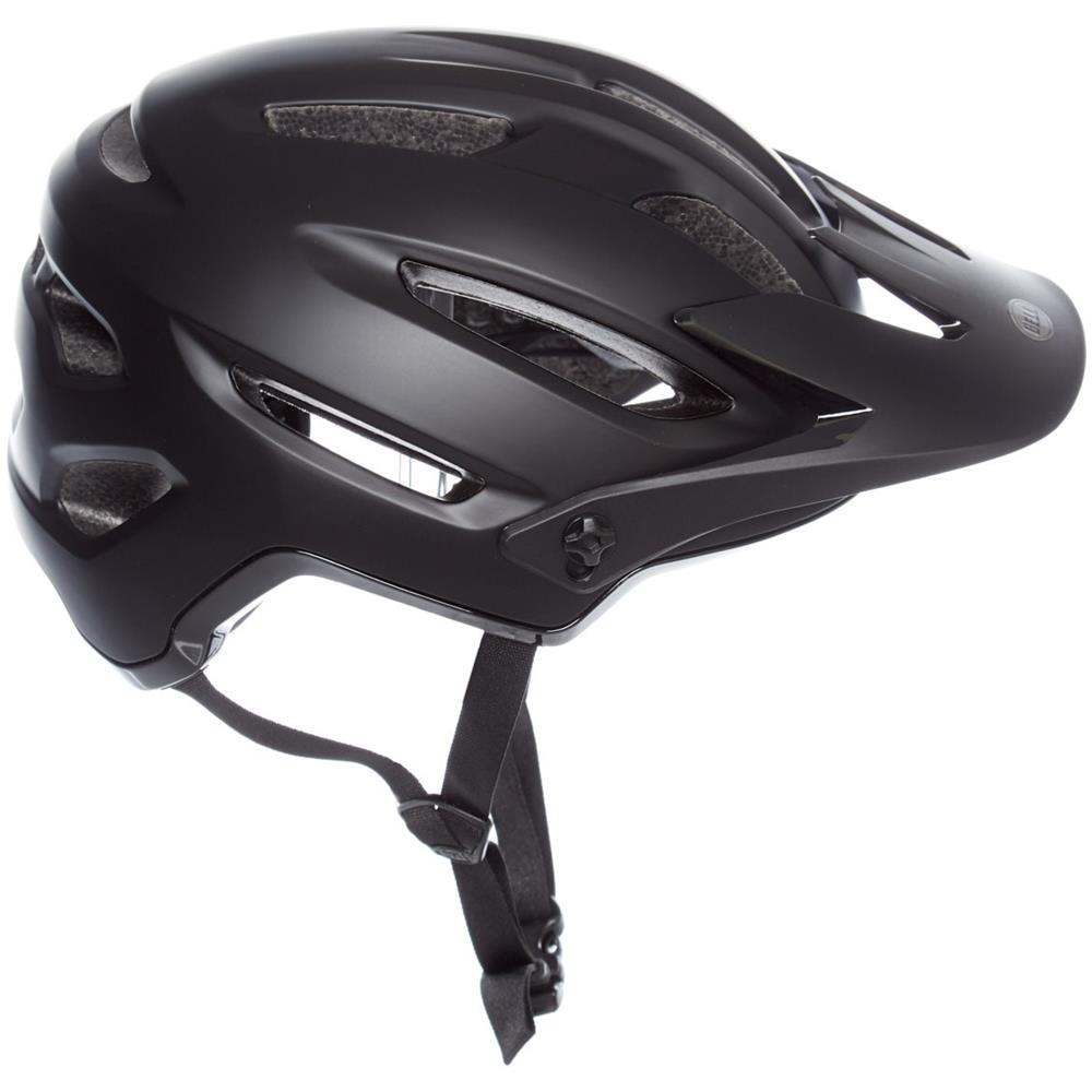 Casco Mtb Bell 2018 4forty Matt Gloss Nero (xl 61-65cm, Nero) - Foto 4
